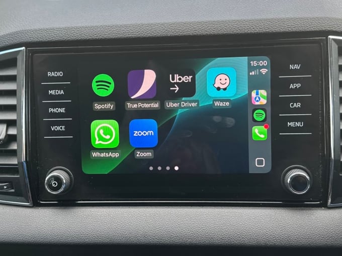 2025 Skoda Karoq