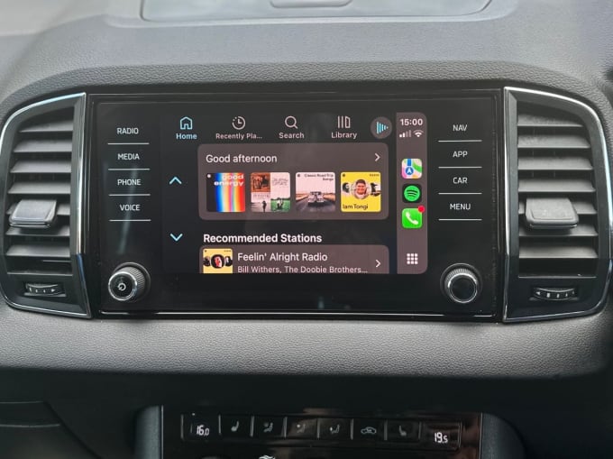 2025 Skoda Karoq