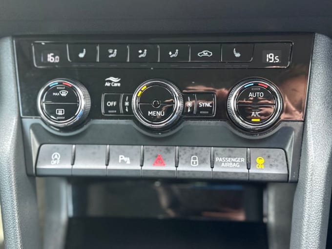 2025 Skoda Karoq