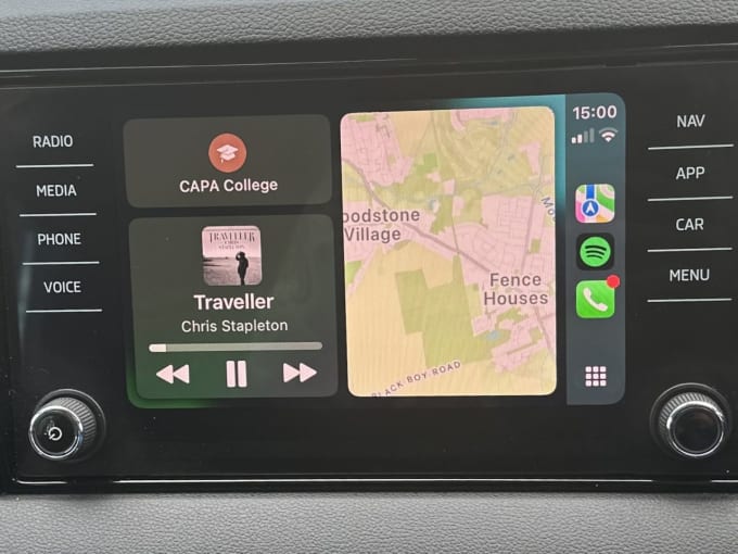 2025 Skoda Karoq