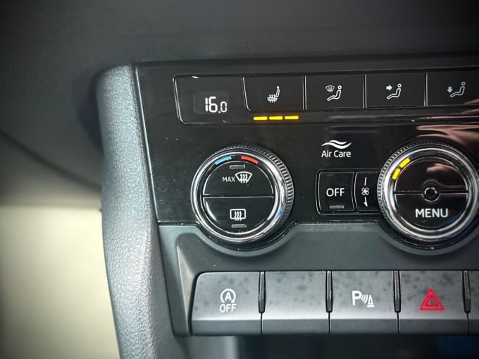 2025 Skoda Karoq