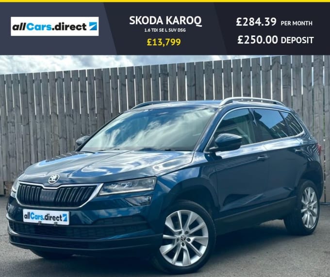 2025 Skoda Karoq