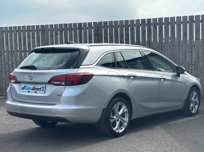 2025 Vauxhall Astra