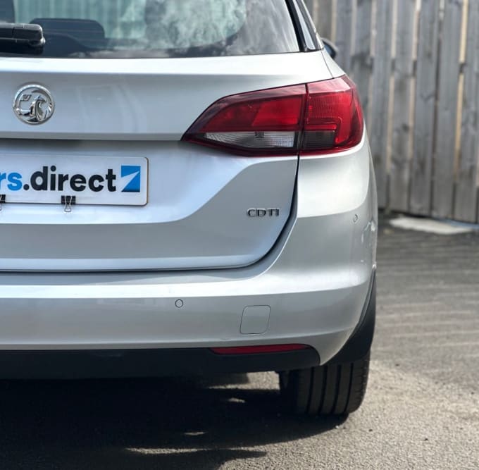 2025 Vauxhall Astra