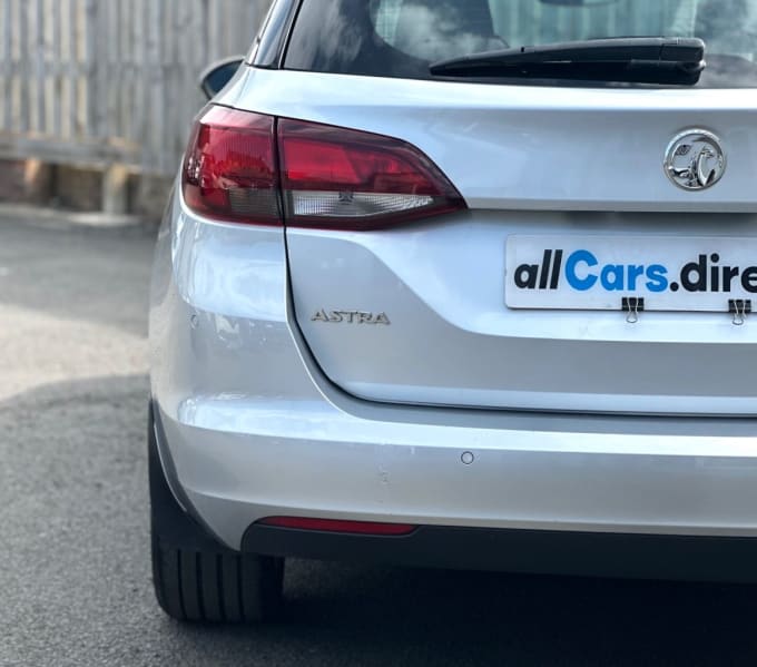 2025 Vauxhall Astra
