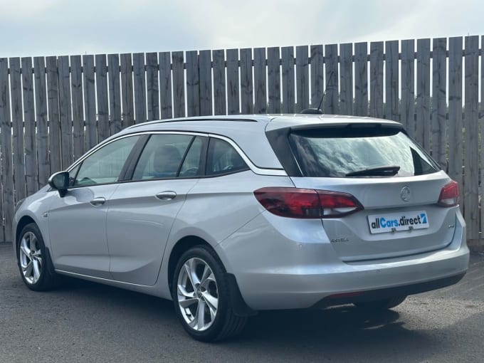 2025 Vauxhall Astra