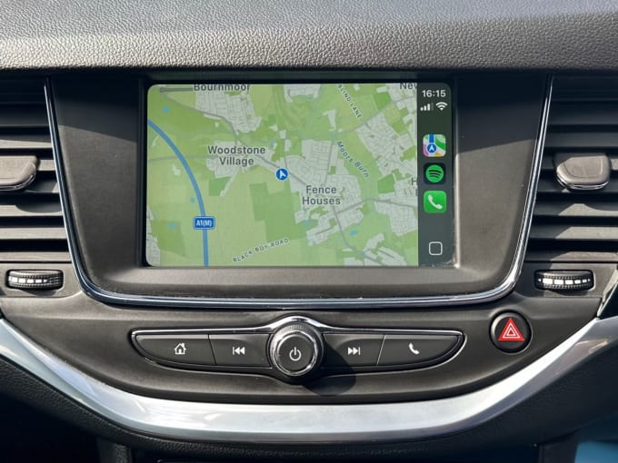 2025 Vauxhall Astra