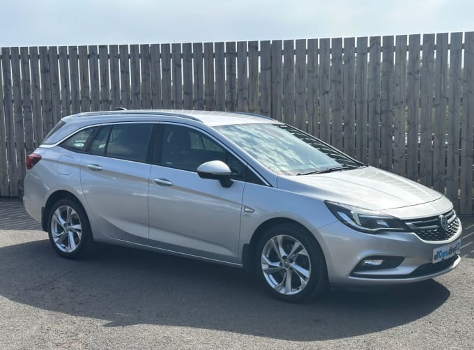 2025 Vauxhall Astra