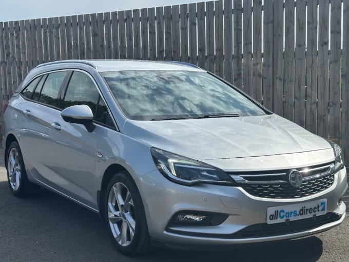 2025 Vauxhall Astra