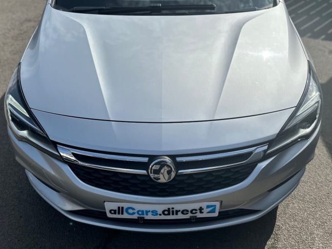 2025 Vauxhall Astra