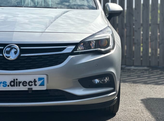 2025 Vauxhall Astra