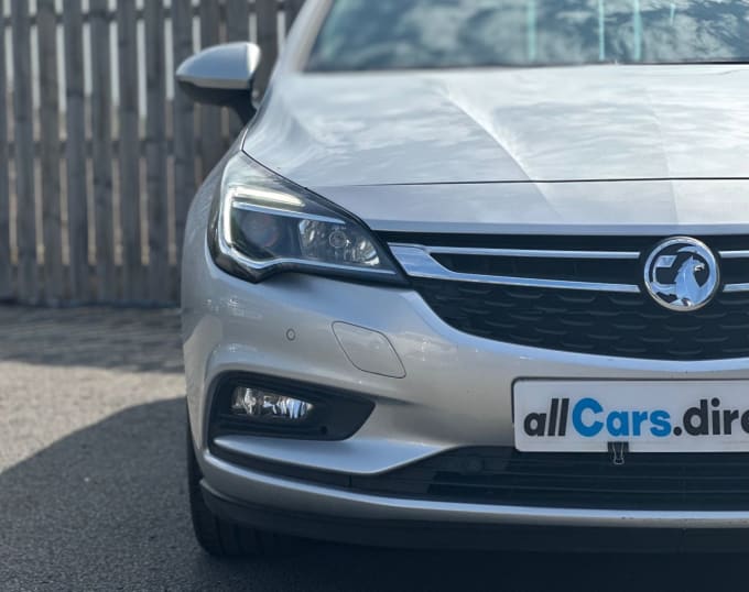 2025 Vauxhall Astra