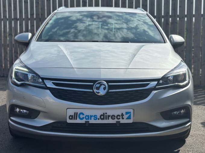 2025 Vauxhall Astra