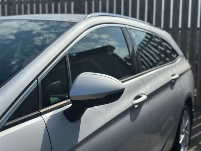 2025 Vauxhall Astra