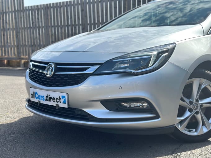 2025 Vauxhall Astra
