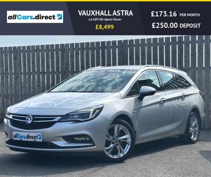 2025 Vauxhall Astra