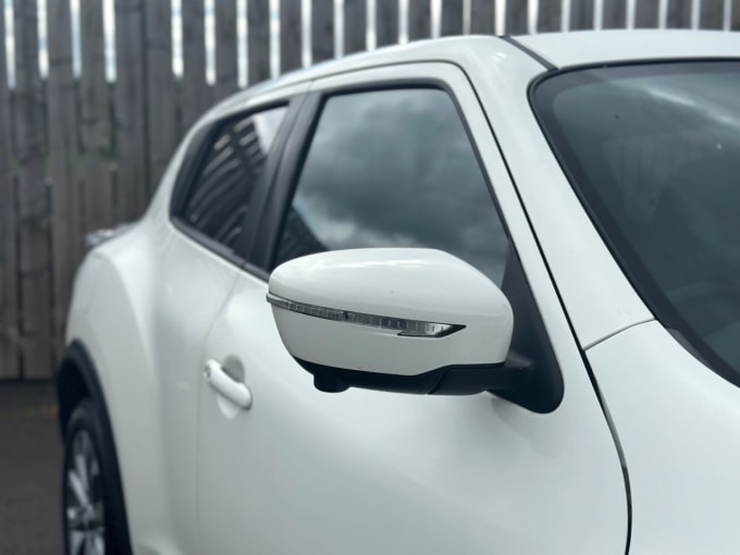 2025 Nissan Juke