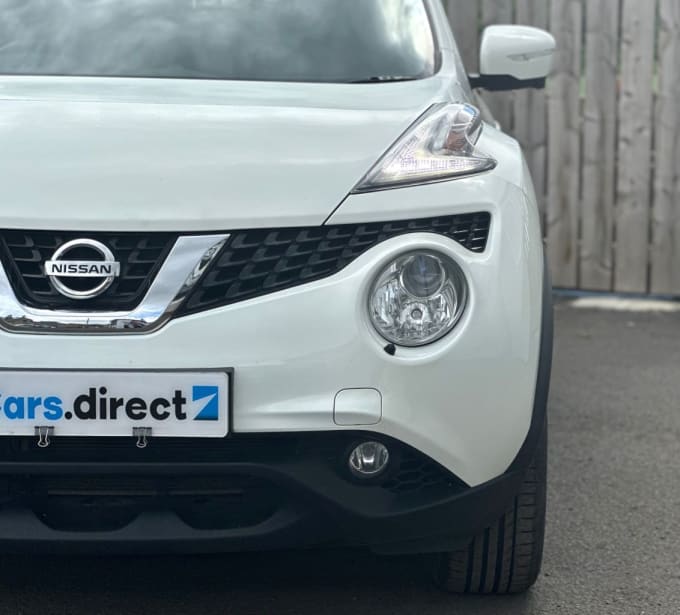2025 Nissan Juke