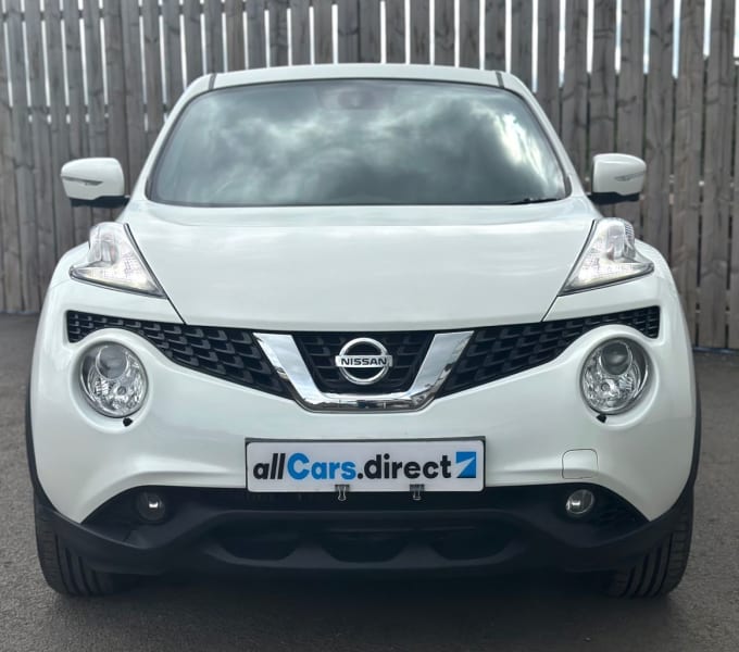 2025 Nissan Juke