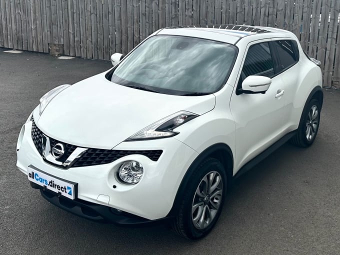 2025 Nissan Juke
