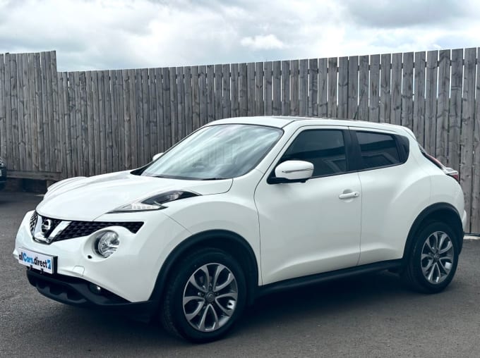2025 Nissan Juke