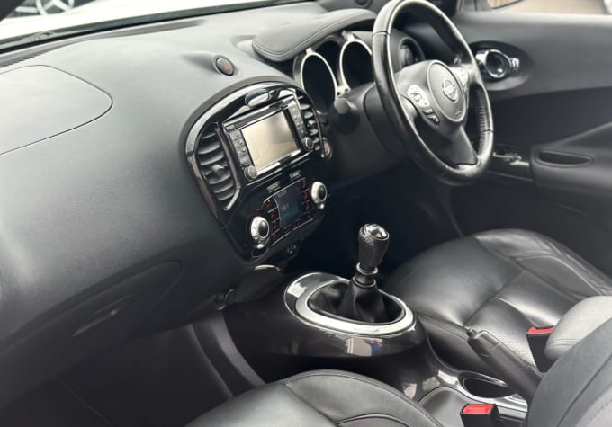 2025 Nissan Juke