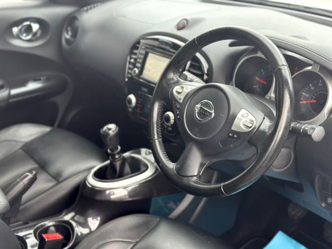2025 Nissan Juke