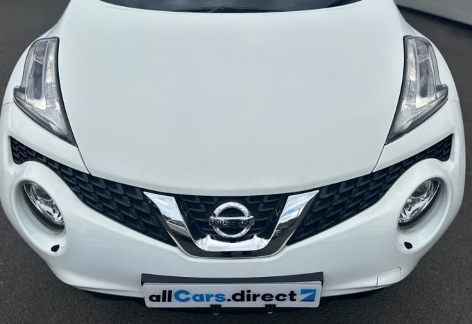 2025 Nissan Juke
