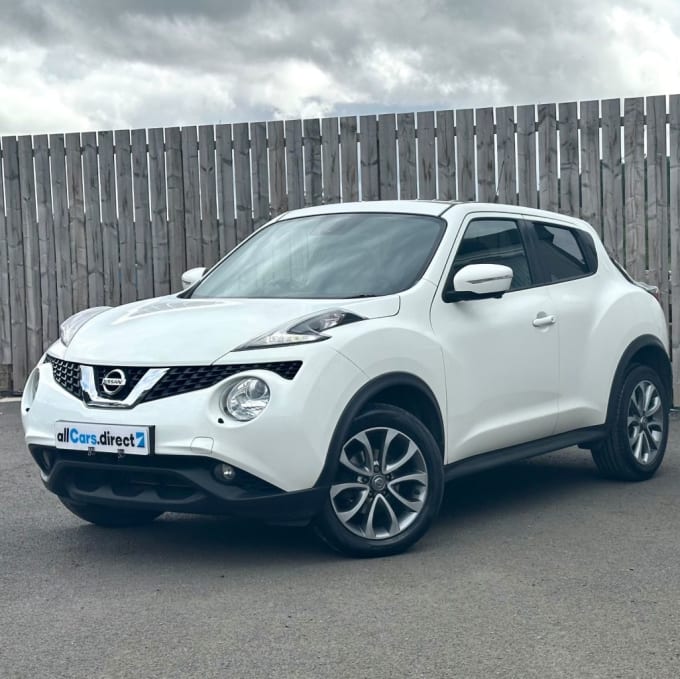 2025 Nissan Juke