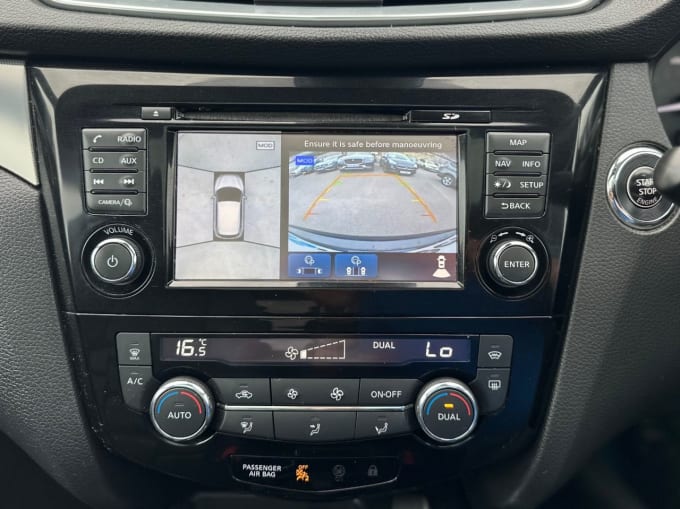 2025 Nissan Qashqai