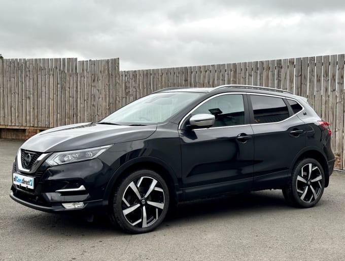 2025 Nissan Qashqai