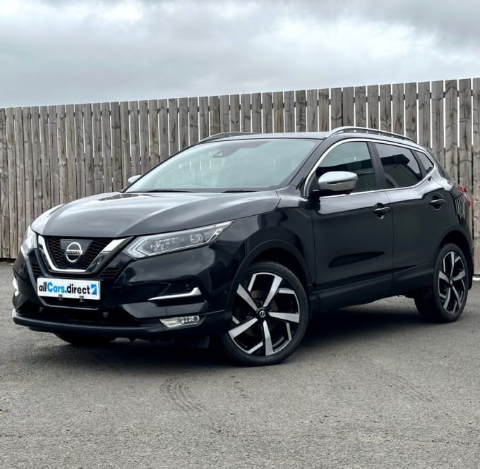 2025 Nissan Qashqai