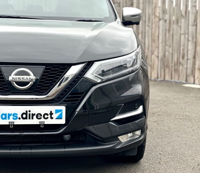 2025 Nissan Qashqai