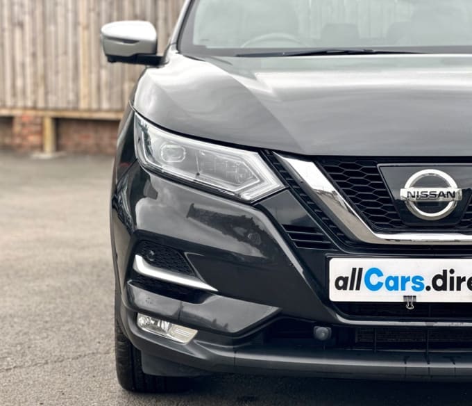 2025 Nissan Qashqai