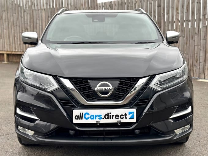 2025 Nissan Qashqai