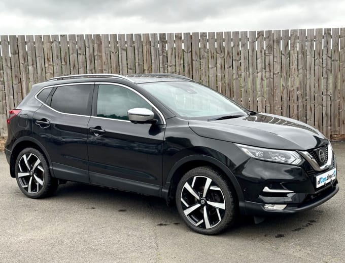 2025 Nissan Qashqai