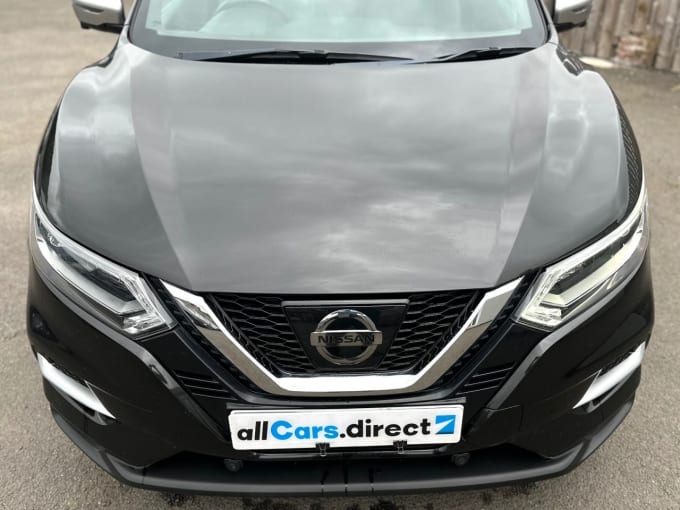 2025 Nissan Qashqai