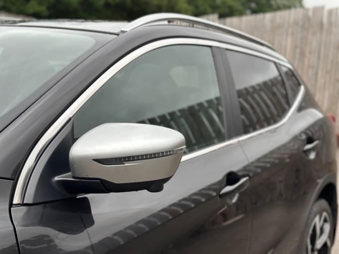 2025 Nissan Qashqai