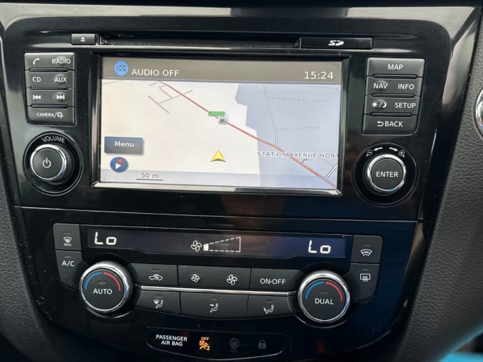 2025 Nissan Qashqai