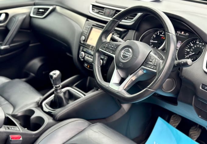 2025 Nissan Qashqai