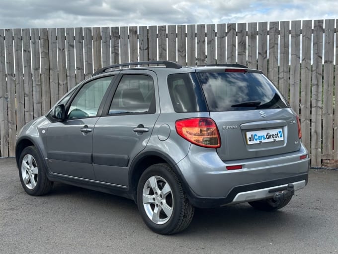2025 Suzuki Sx4