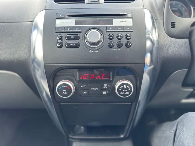2025 Suzuki Sx4