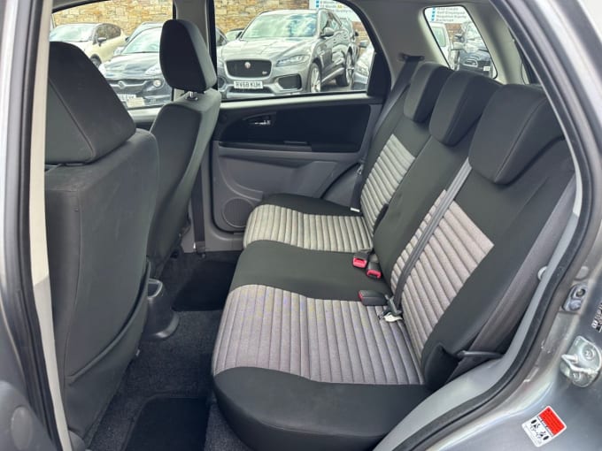 2025 Suzuki Sx4