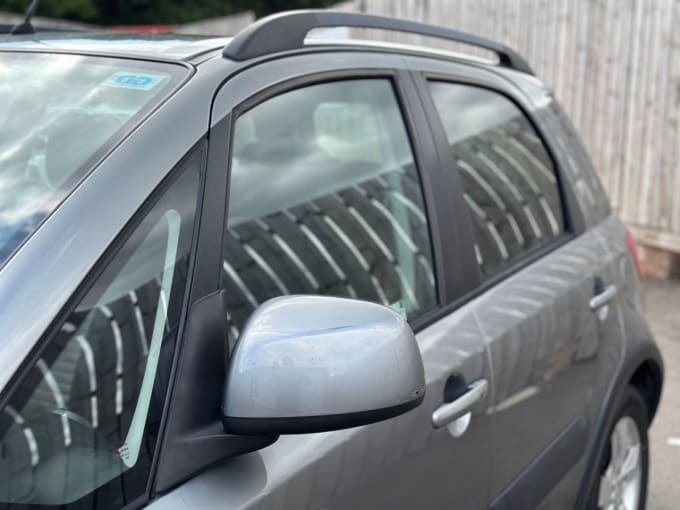 2025 Suzuki Sx4