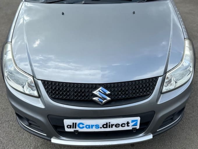 2025 Suzuki Sx4