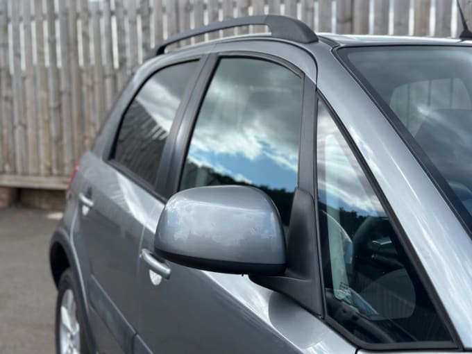 2025 Suzuki Sx4