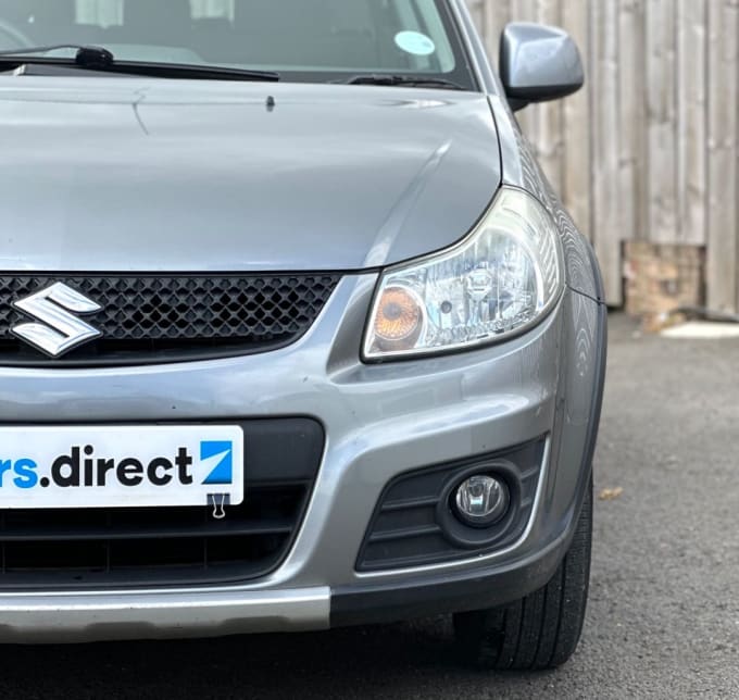 2025 Suzuki Sx4