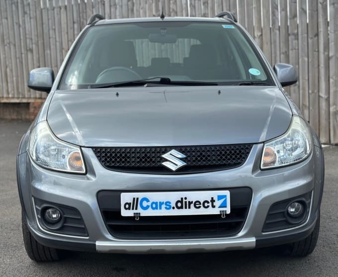 2025 Suzuki Sx4