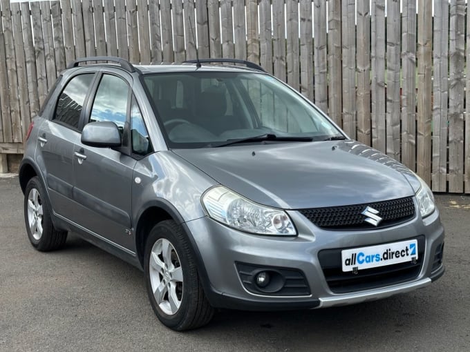 2025 Suzuki Sx4