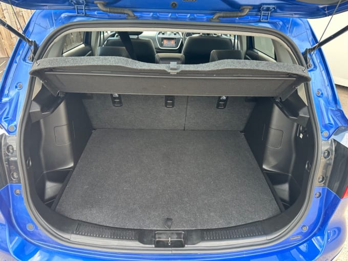 2025 Suzuki Sx4 S-cross